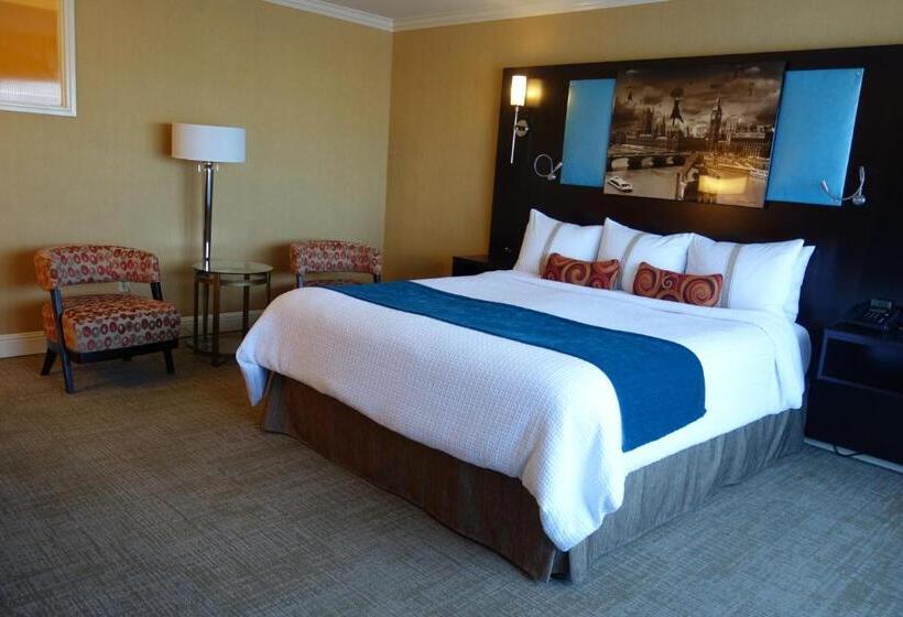 Deluxe Kamer, The Dylan Hotel At Sfo
