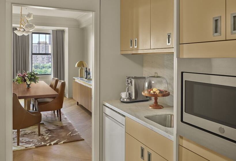 스탠다드 룸, The Newbury Boston