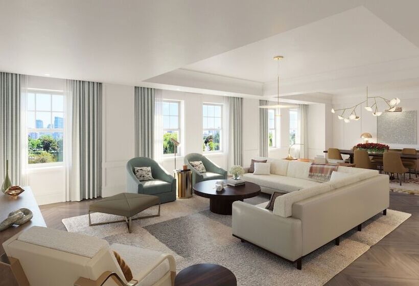 스탠다드 룸, The Newbury Boston