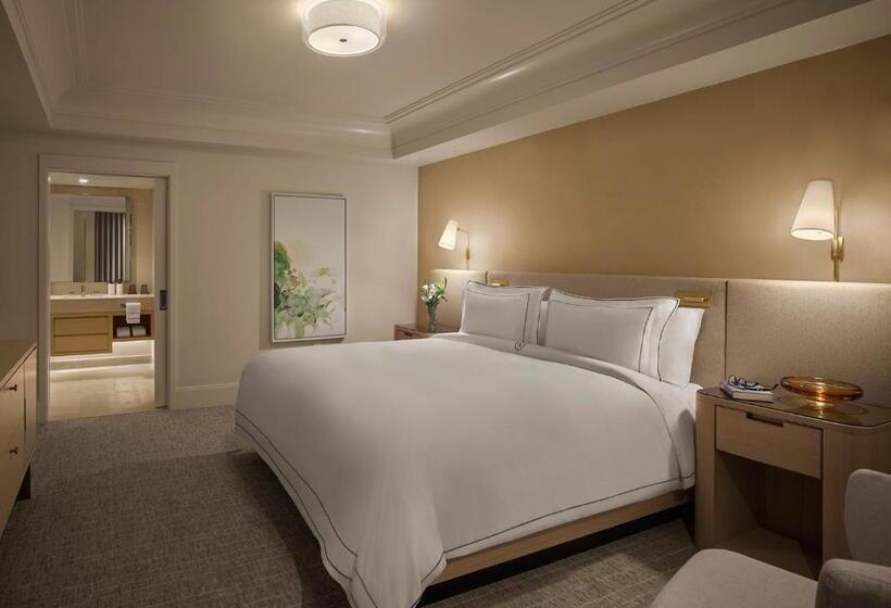 스탠다드 룸 킹사이즈 침대, The Newbury Boston