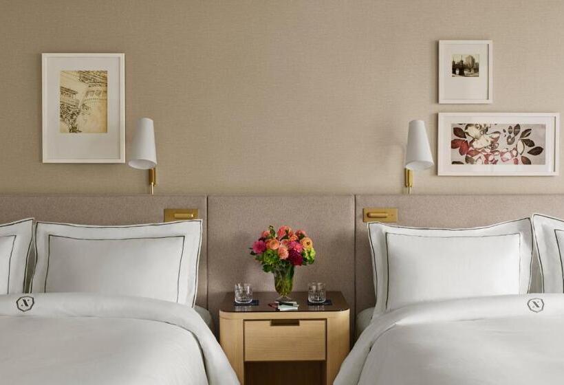장애인을 위한 스탠다드 룸, The Newbury Boston