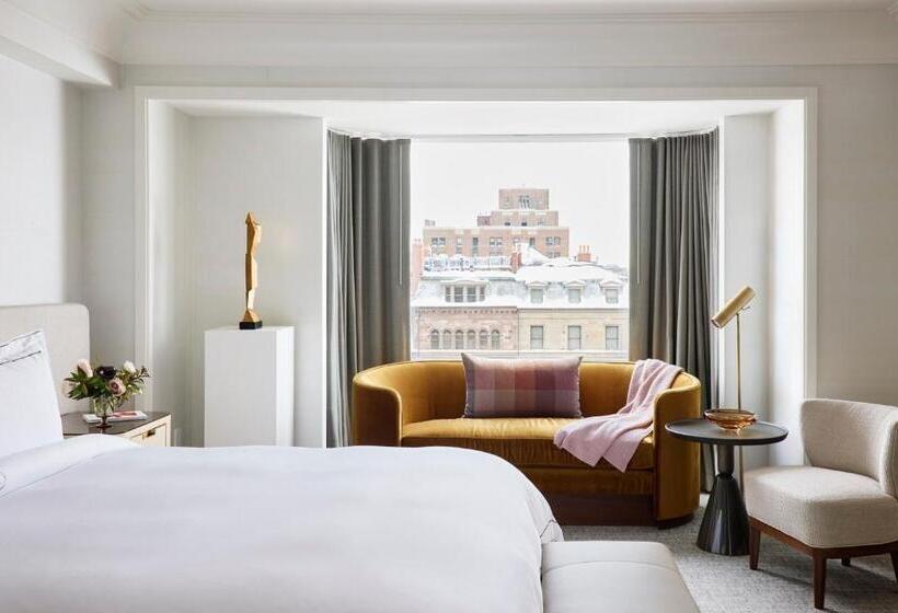 프레지덴셜 스위트, The Newbury Boston