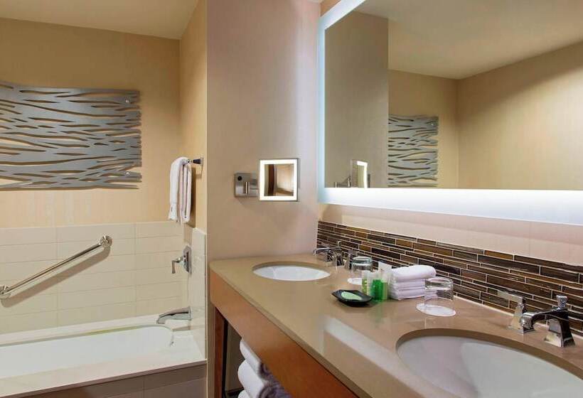 חדר דלוקס עם נוף להרים, The Westin La Paloma Resort & Spa
