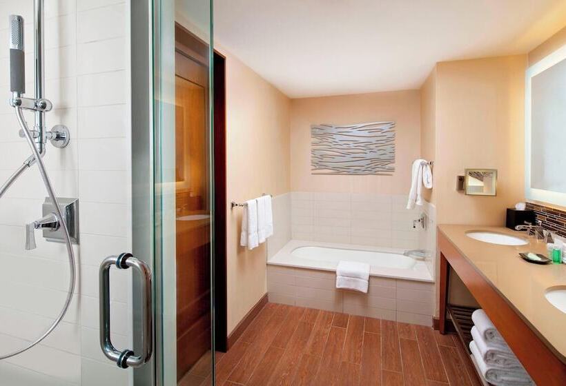 חדר דלוקס נוף למגרש גולף, The Westin La Paloma Resort & Spa