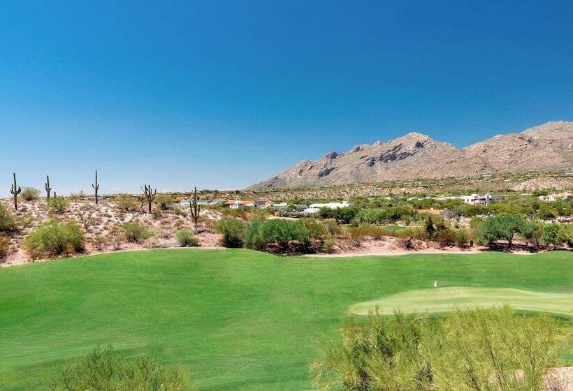 חדר דלוקס נוף למגרש גולף, The Westin La Paloma Resort & Spa