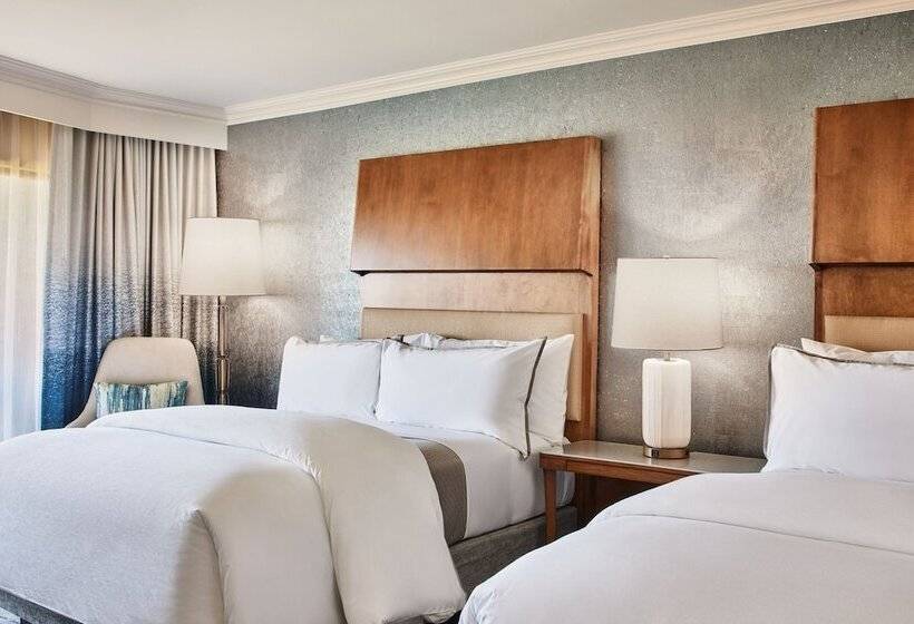 חדר סטנדרט שתי מיטות זוגיות, The Westin La Paloma Resort & Spa