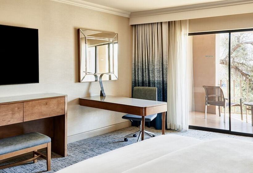 חדר סטנדרט מיטה זוגית, The Westin La Paloma Resort & Spa