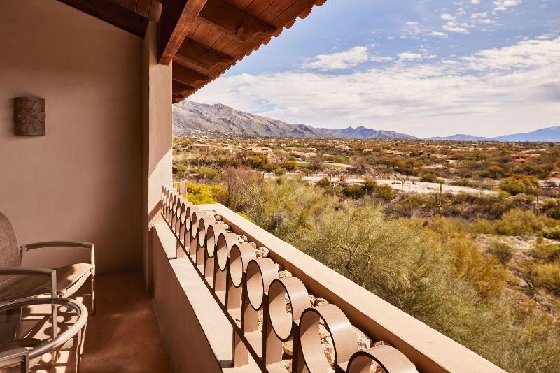 חדר דלוקס עם נוף להרים, The Westin La Paloma Resort & Spa