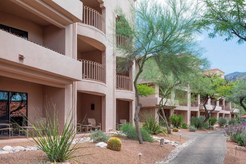 חדר דלוקס נוף בריכה, The Westin La Paloma Resort & Spa