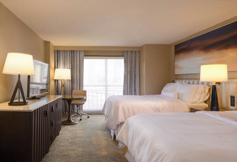 ２ダブルベッドのスタンダードルーム, The Westin Tampa Waterside