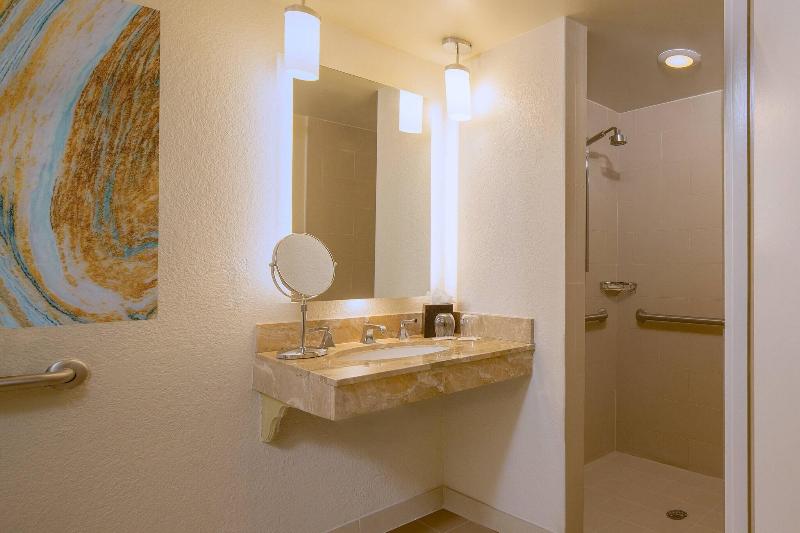 シングルデラックスルーム, The Westin Tampa Waterside