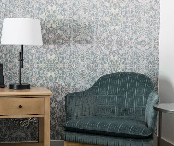 Номер Стандарт Двуспальная Кровать, Waynesville Inn And Golf Club, Tapestry Collection By Hilton