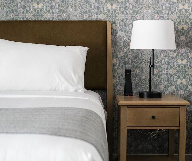 Номер Стандарт Двуспальная Кровать, Waynesville Inn And Golf Club, Tapestry Collection By Hilton