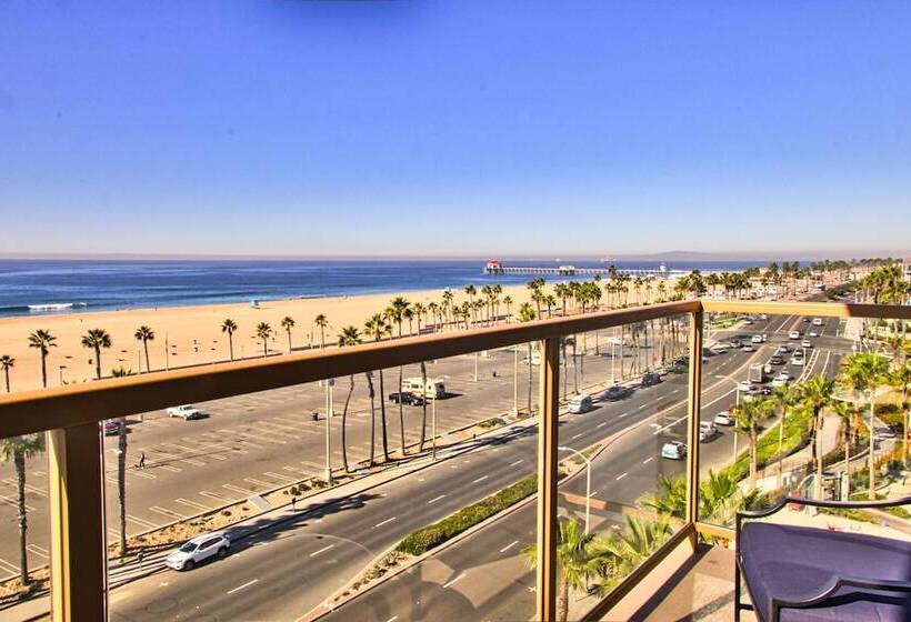 장애인을 위한 스위트, The Waterfront Beach Resort, A Hilton