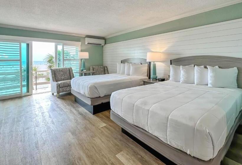 标准间, Thunderbird Beach Resort