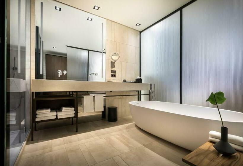 프리미엄 룸, Grand Park Hotel Rovinj By Maistra Collection
