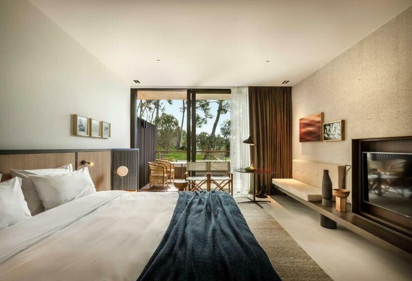 Номер Премиум, Grand Park Hotel Rovinj By Maistra Collection