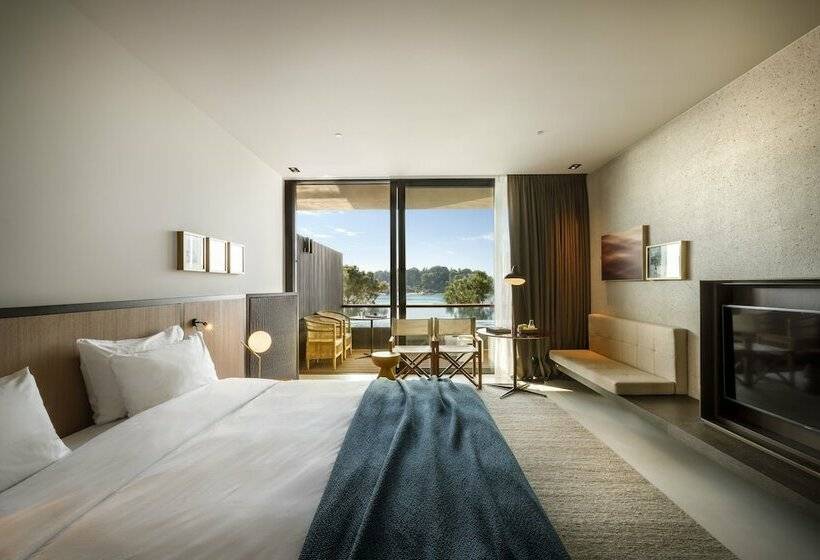 Номер Премиум, Grand Park Hotel Rovinj By Maistra Collection