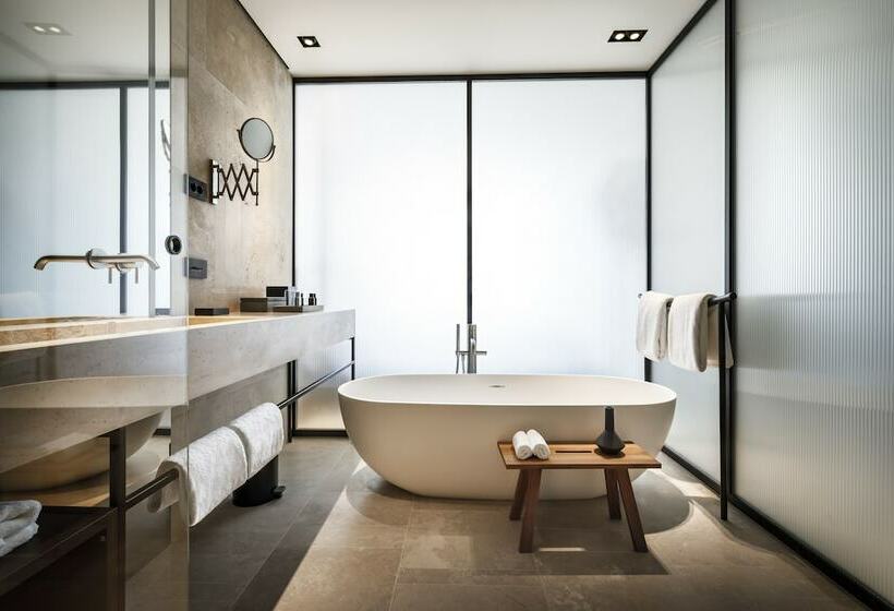 프리미엄 룸, Grand Park Hotel Rovinj By Maistra Collection