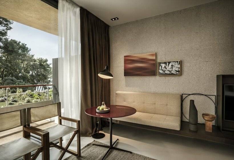 Номер Премиум, Grand Park Hotel Rovinj By Maistra Collection