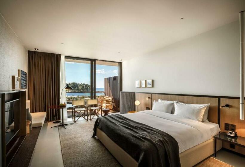 Номер Стандарт Смежный Вид на Море, Grand Park Hotel Rovinj By Maistra Collection
