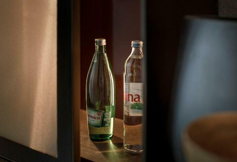 Номер Стандарт Вид на Море, Grand Park Hotel Rovinj By Maistra Collection