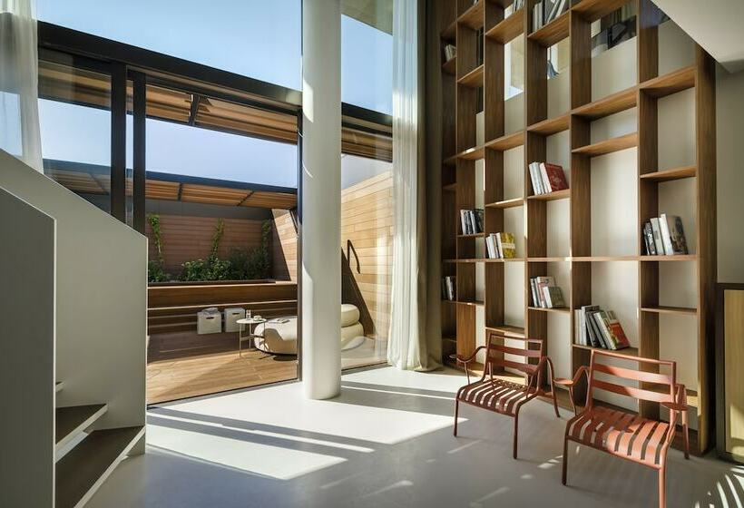Люкс, Grand Park Hotel Rovinj By Maistra Collection