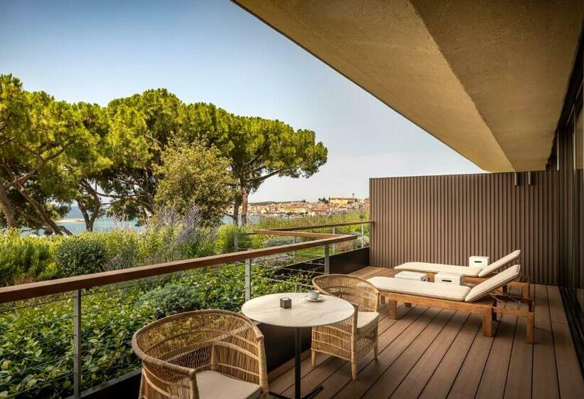스탠다드 전망 룸, Grand Park Hotel Rovinj By Maistra Collection