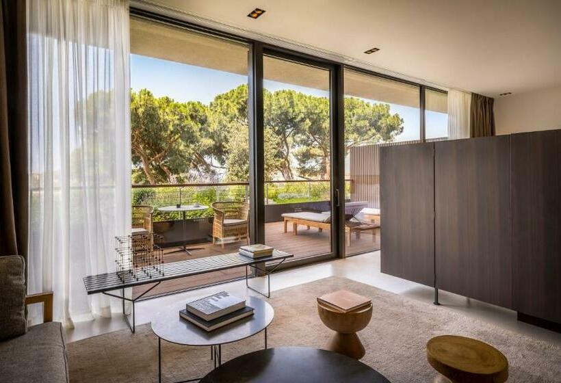 Номер Стандартный с Видом, Grand Park Hotel Rovinj By Maistra Collection