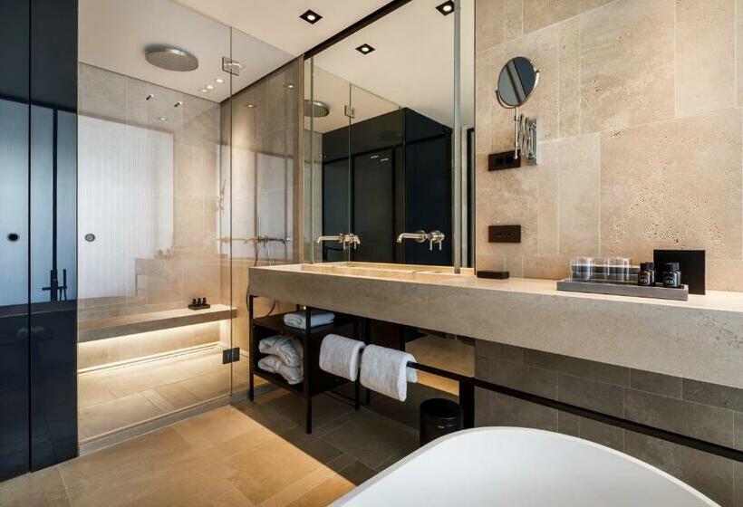 Номер Стандартный с Видом, Grand Park Hotel Rovinj By Maistra Collection