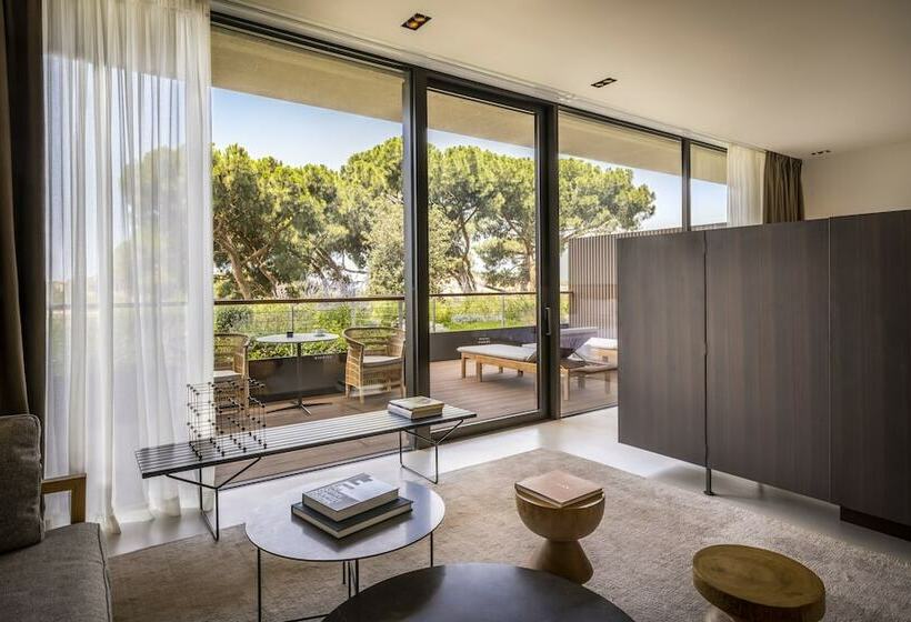 Номер Стандартный с Видом, Grand Park Hotel Rovinj By Maistra Collection