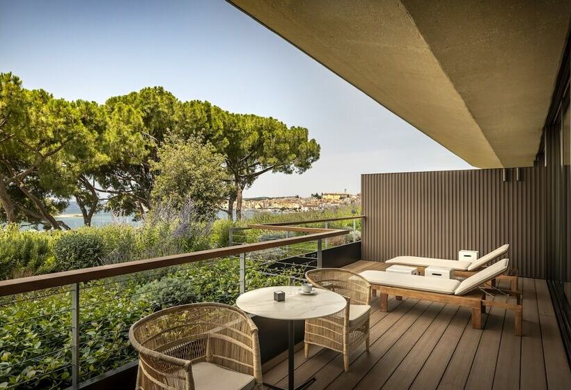 Номер Стандартный с Видом, Grand Park Hotel Rovinj By Maistra Collection