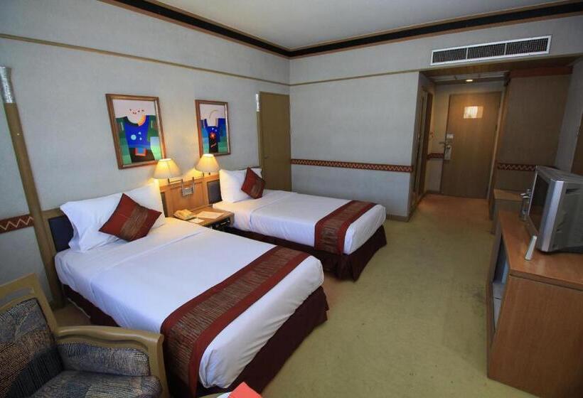 Номер Deluxe, Chiangmai Hill