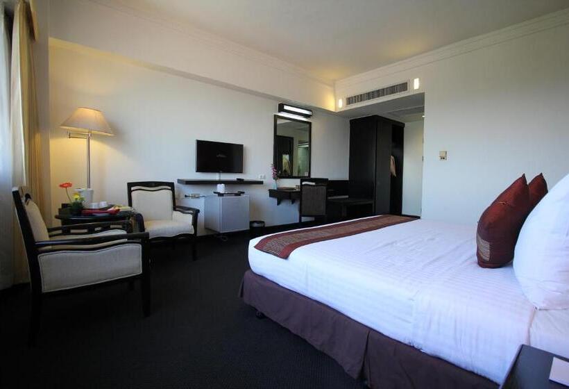 Номер Deluxe, Chiangmai Hill