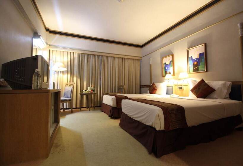 Номер Deluxe, Chiangmai Hill