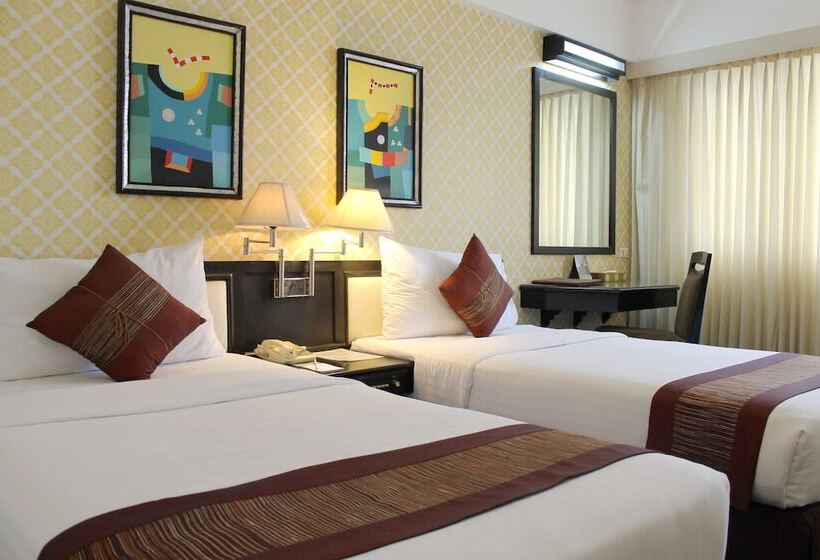 Номер Deluxe, Chiangmai Hill