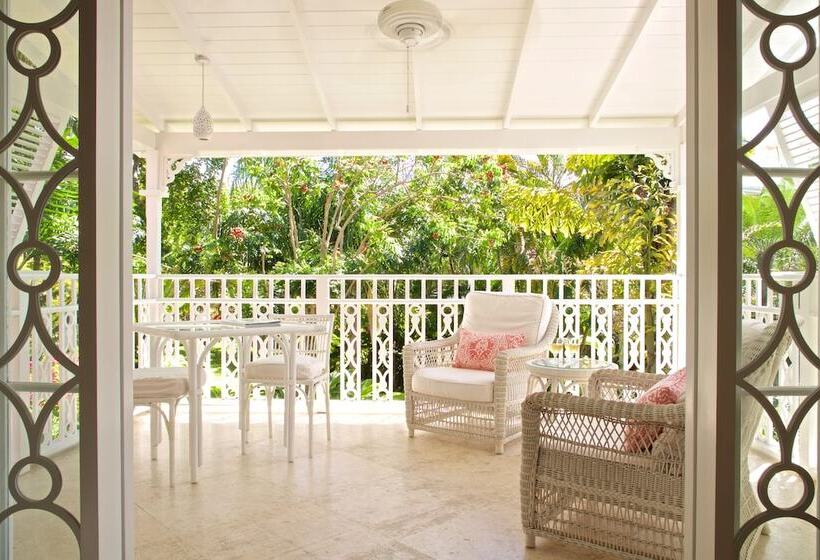 سوئیت 2 خوابه, Cobblers Cove  Barbados