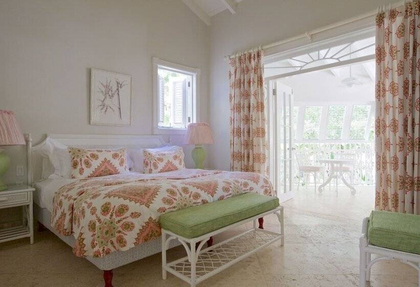 سوئیت 2 خوابه, Cobblers Cove  Barbados