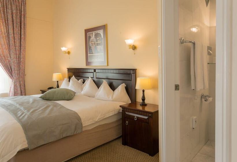 سوییت, Hansa Hotel Swakopmund