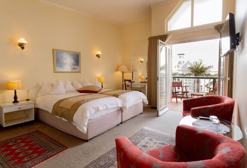 اتاق خانوادگی, Hansa Hotel Swakopmund