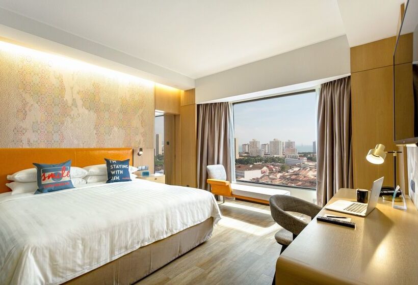 Апартаменты 1 Спальня, Jen Penang Georgetown By Shangri La