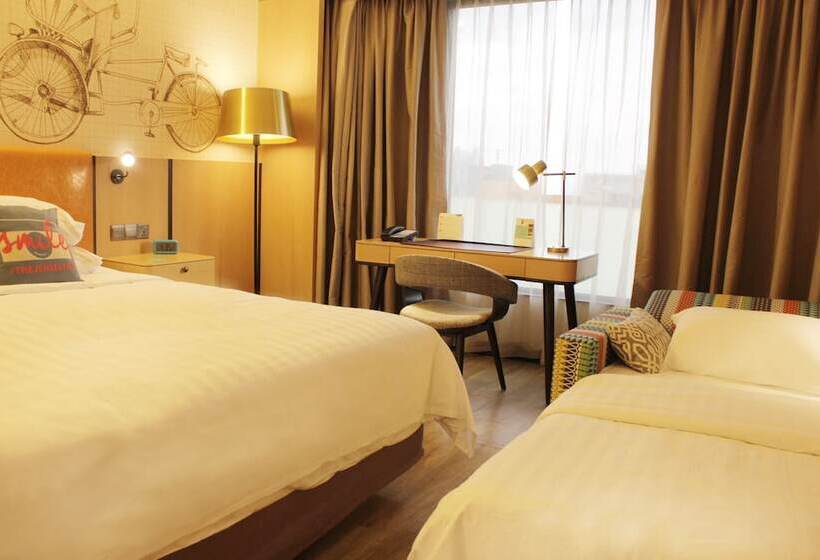 Семейный Номер, Jen Penang Georgetown By Shangri La