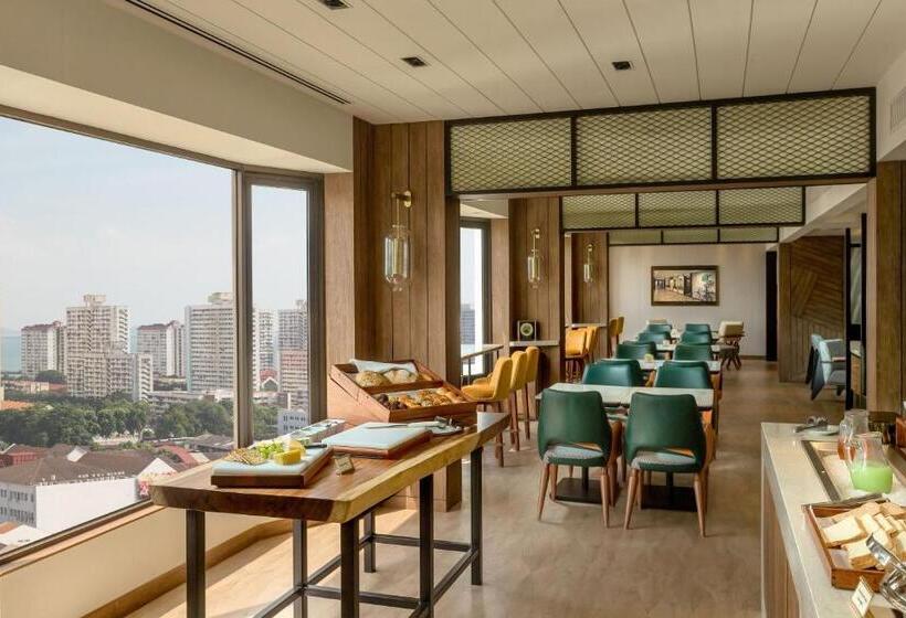 １ベッドルームアパートメント, Jen Penang Georgetown By Shangri La