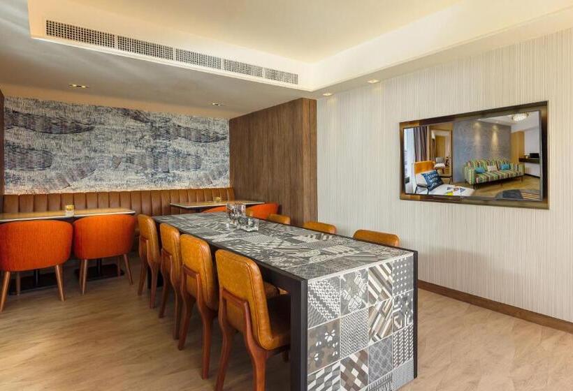 Апартаменты 1 Спальня, Jen Penang Georgetown By Shangri La