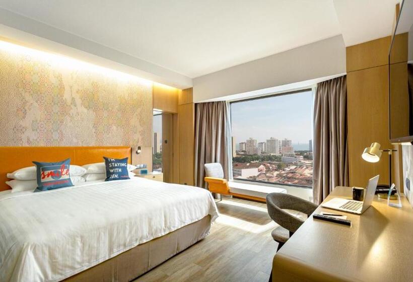 １ベッドルームアパートメント, Jen Penang Georgetown By Shangri La