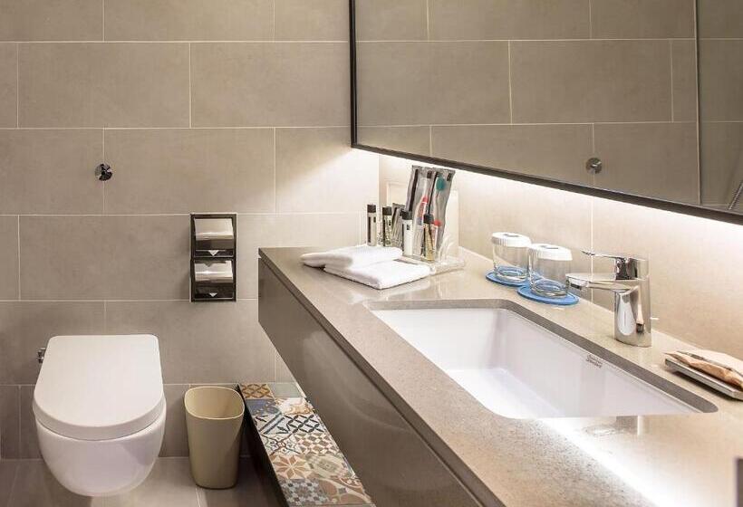 Номер Стандарт Смежный, Jen Penang Georgetown By Shangri La
