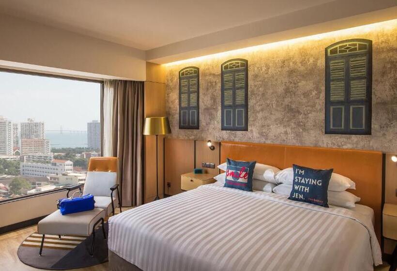 Номер Стандарт Смежный, Jen Penang Georgetown By Shangri La
