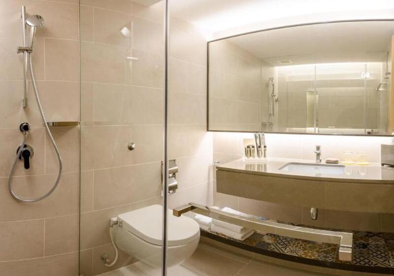 Номер Клуб, Jen Penang Georgetown By Shangri La