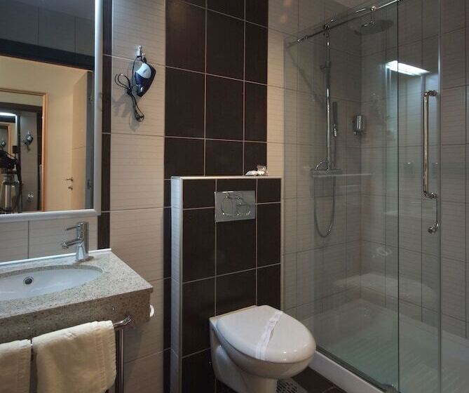 Номер Стандарт, Kopernikus Hotel Prag