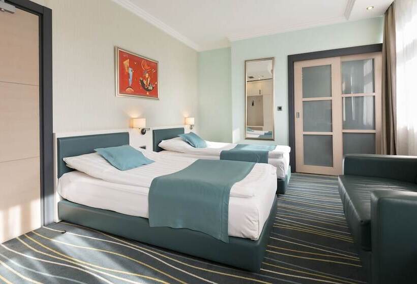 Номер Стандарт, Kopernikus Hotel Prag